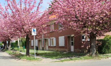 Photo d'illustration des maisons villon