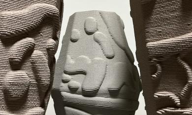 Trois céramiques