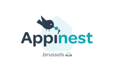 Appinest logo