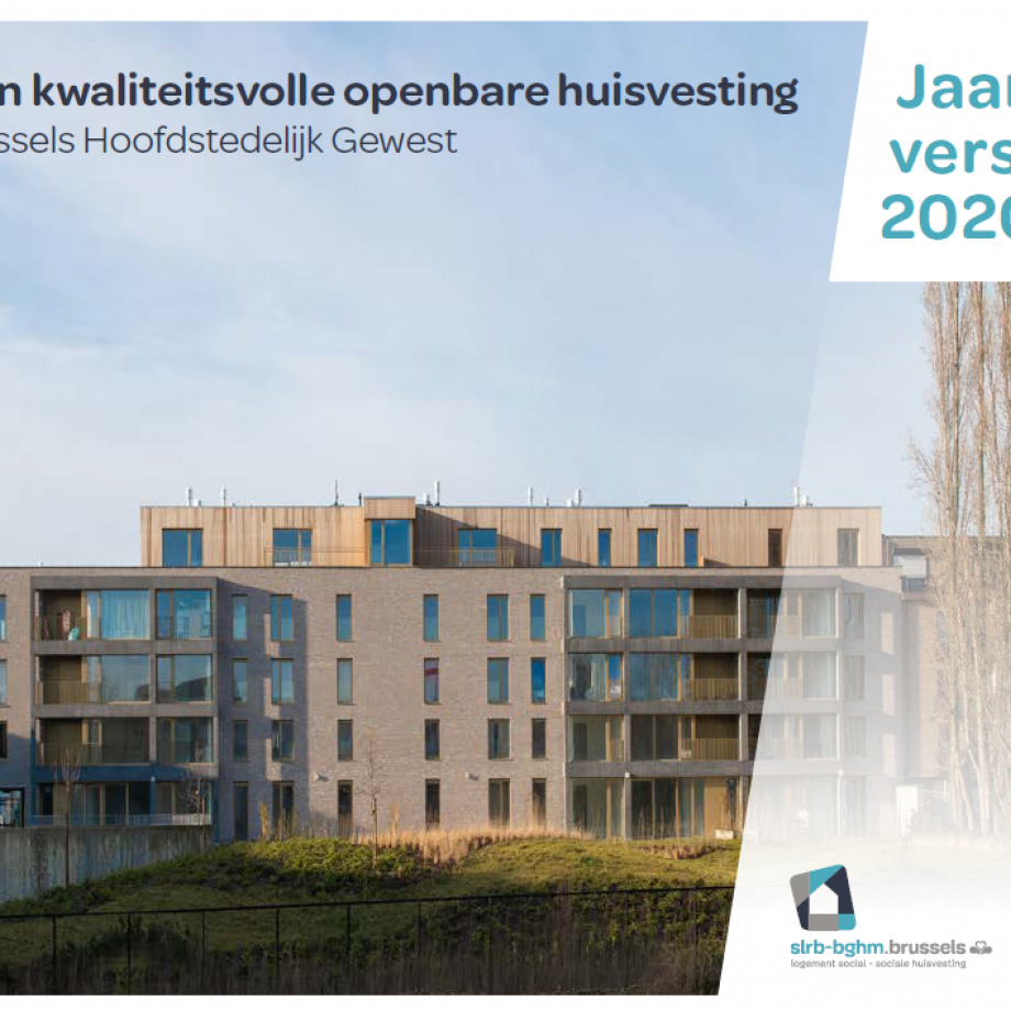Illustration de la couverture du Rapport Annuel 2020 NL