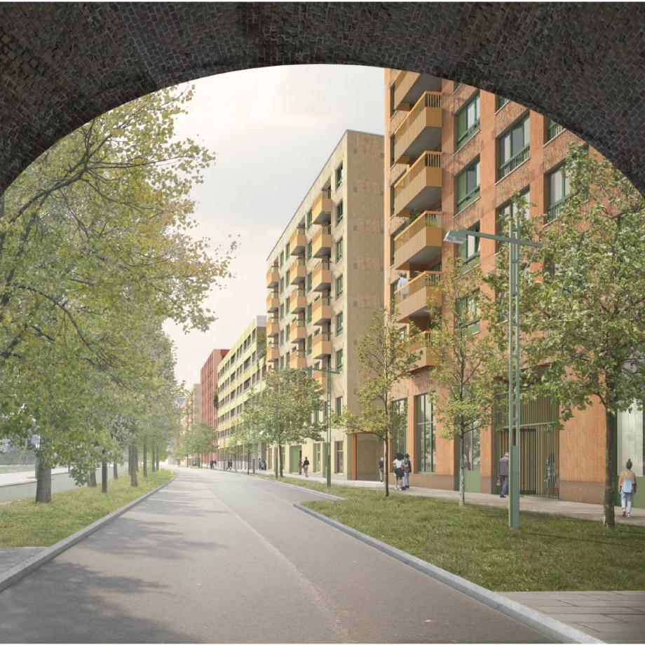 Petite Ile CityGate