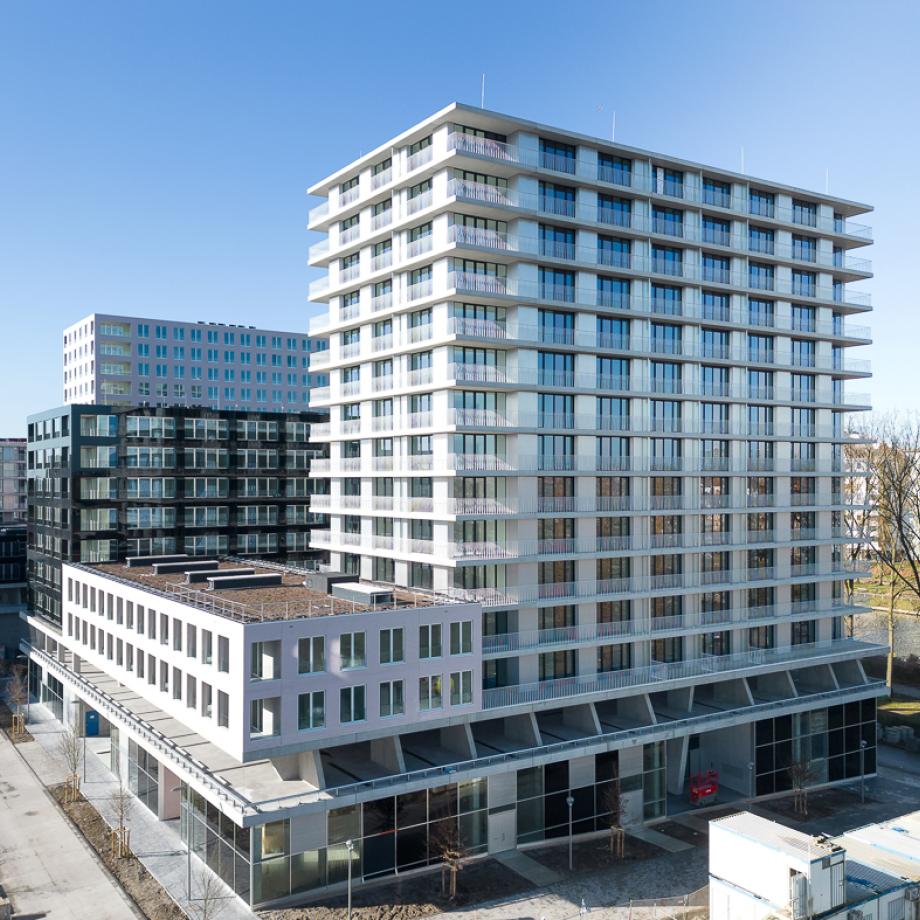 Le projet City Dox - Lot 5