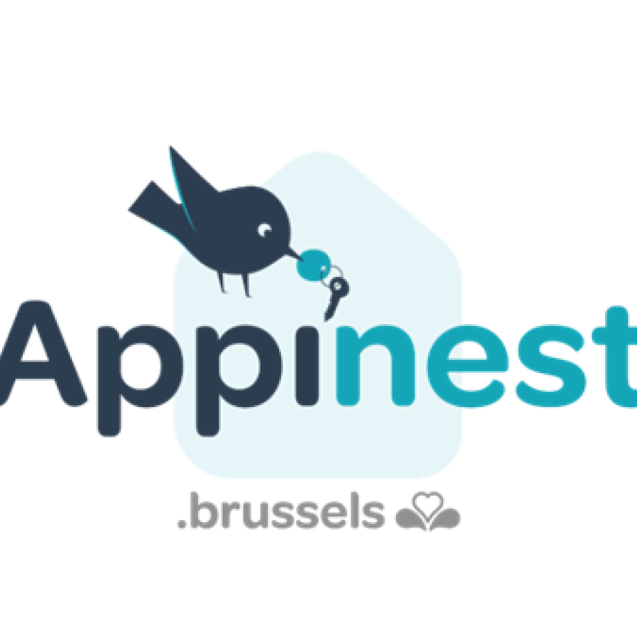 Appinest logo